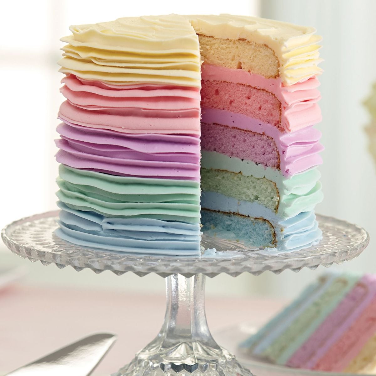 Moule à Gâteau à étages 20cm (4pcs)