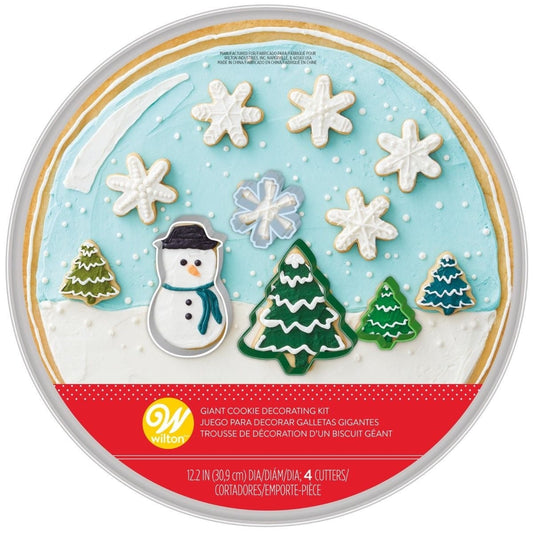 Emporte-pièces - Set Boule de neige (2pcs)