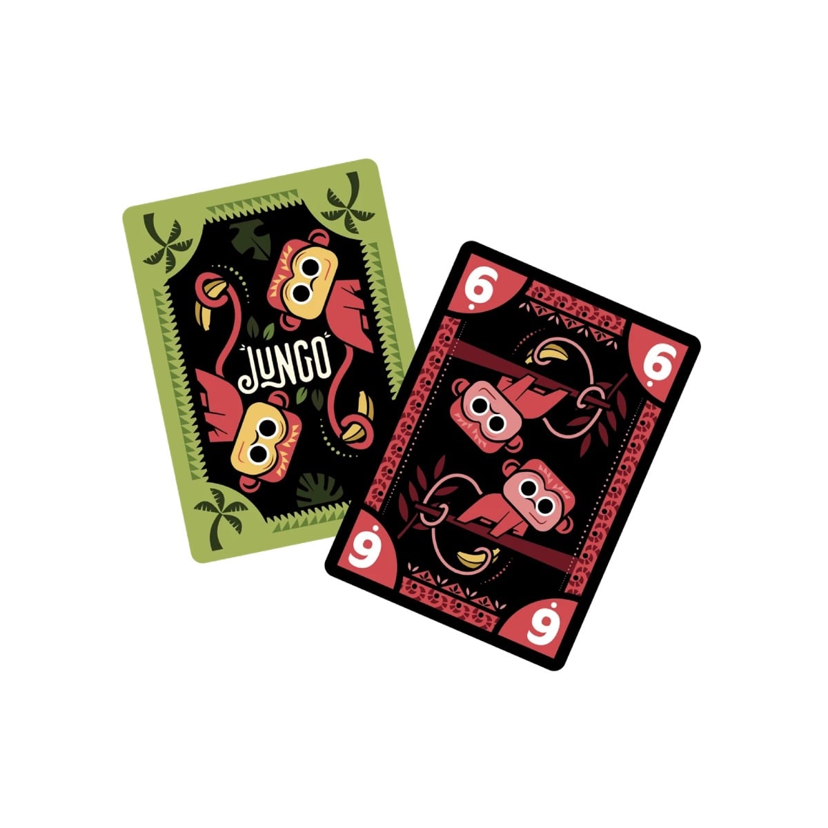 Jeu Jungo