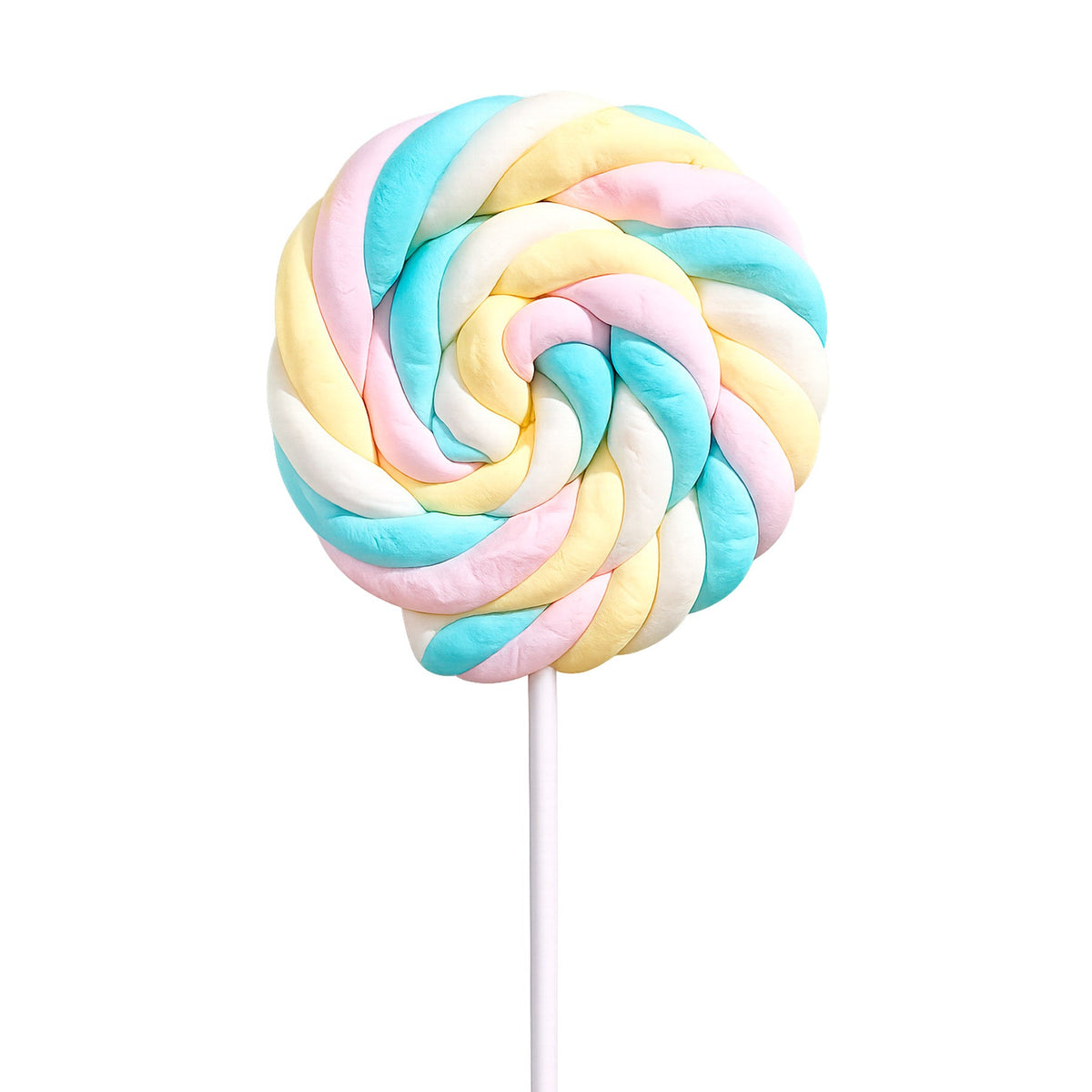 Sucette guimauve Twist (65g)
