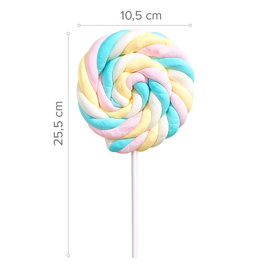Sucette guimauve Twist (65g)