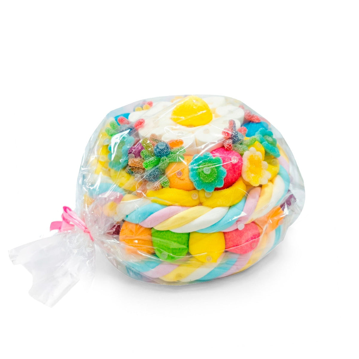 Gâteau de guimauves Pieuvre (670g)
