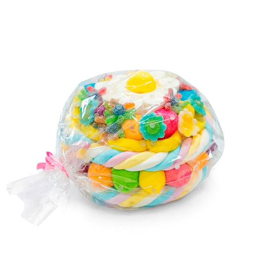 Gâteau de guimauves Pieuvre (670g)