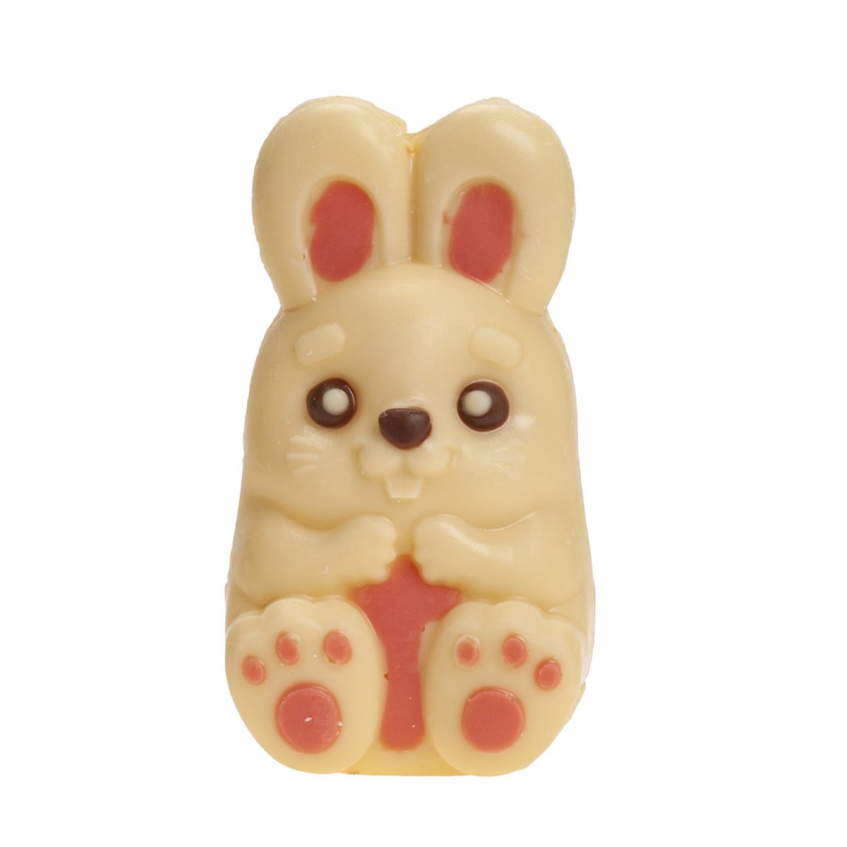 Lapin ou Poule en chocolat
