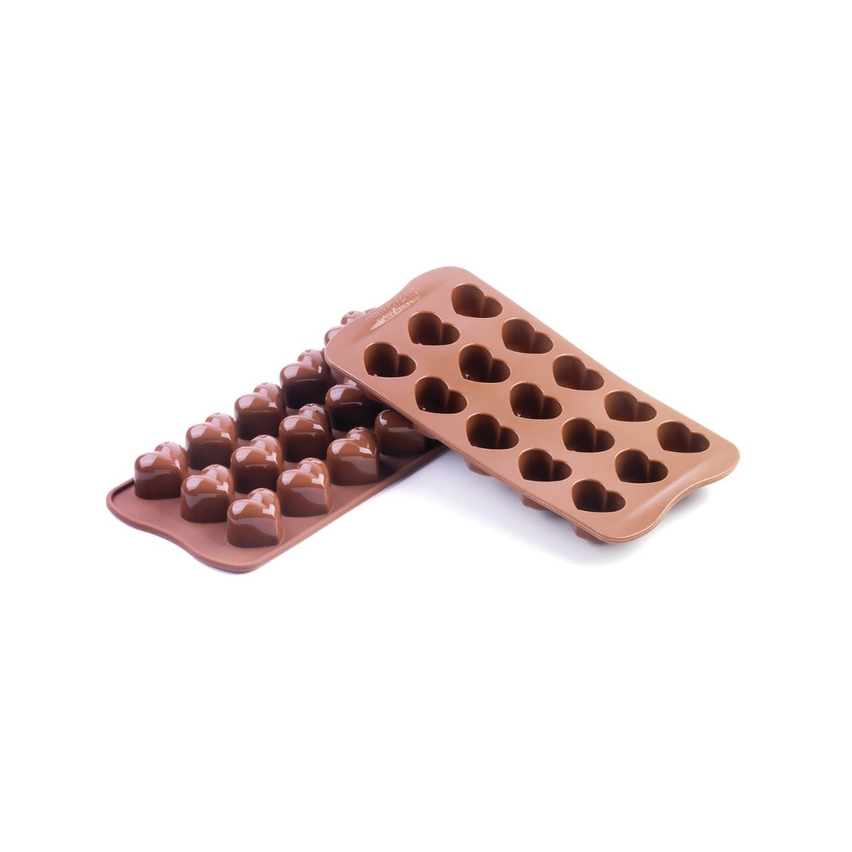 Moule en Silicone pour chocolat - Monamour