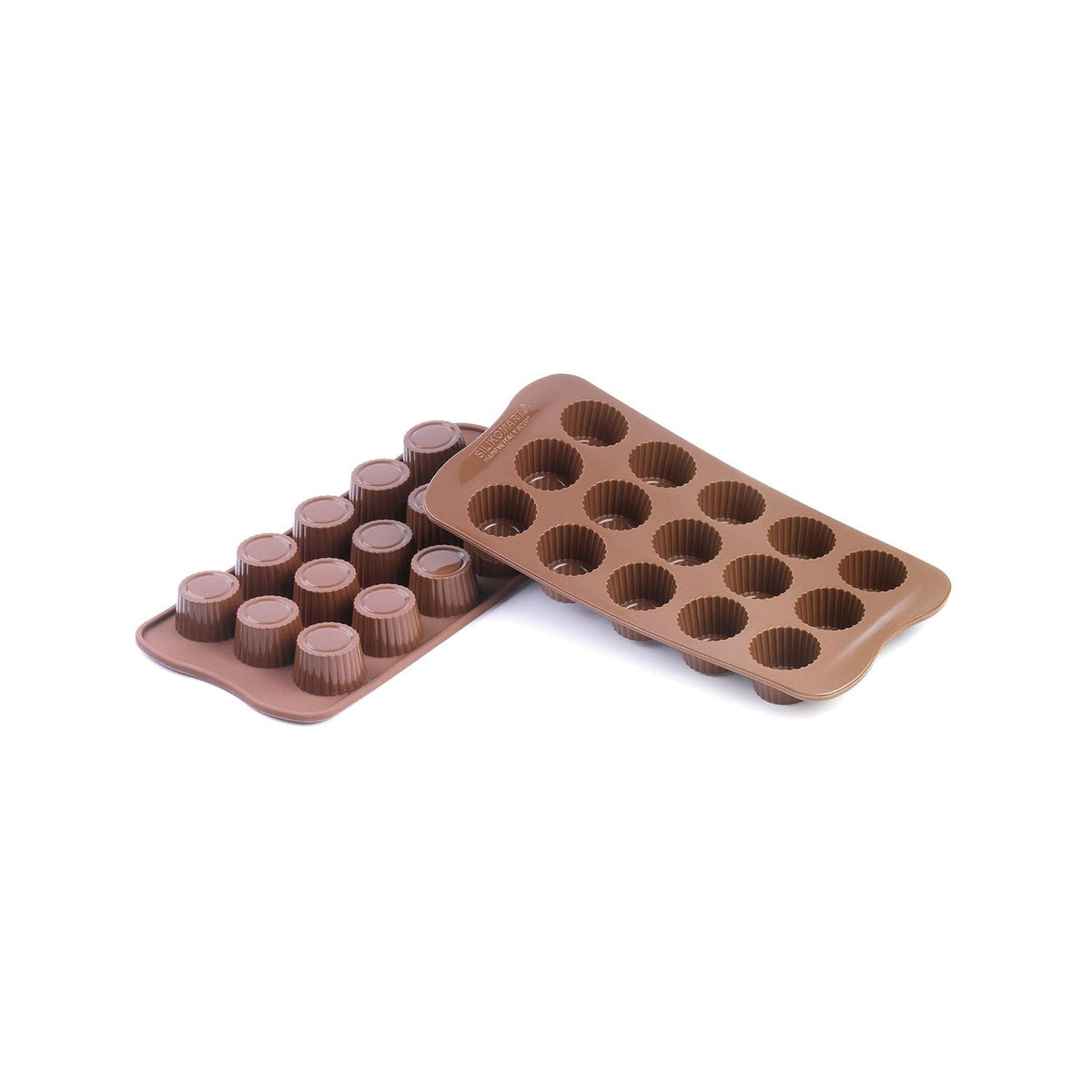 Silikomart Moule à chocolats Praline (SCG07)