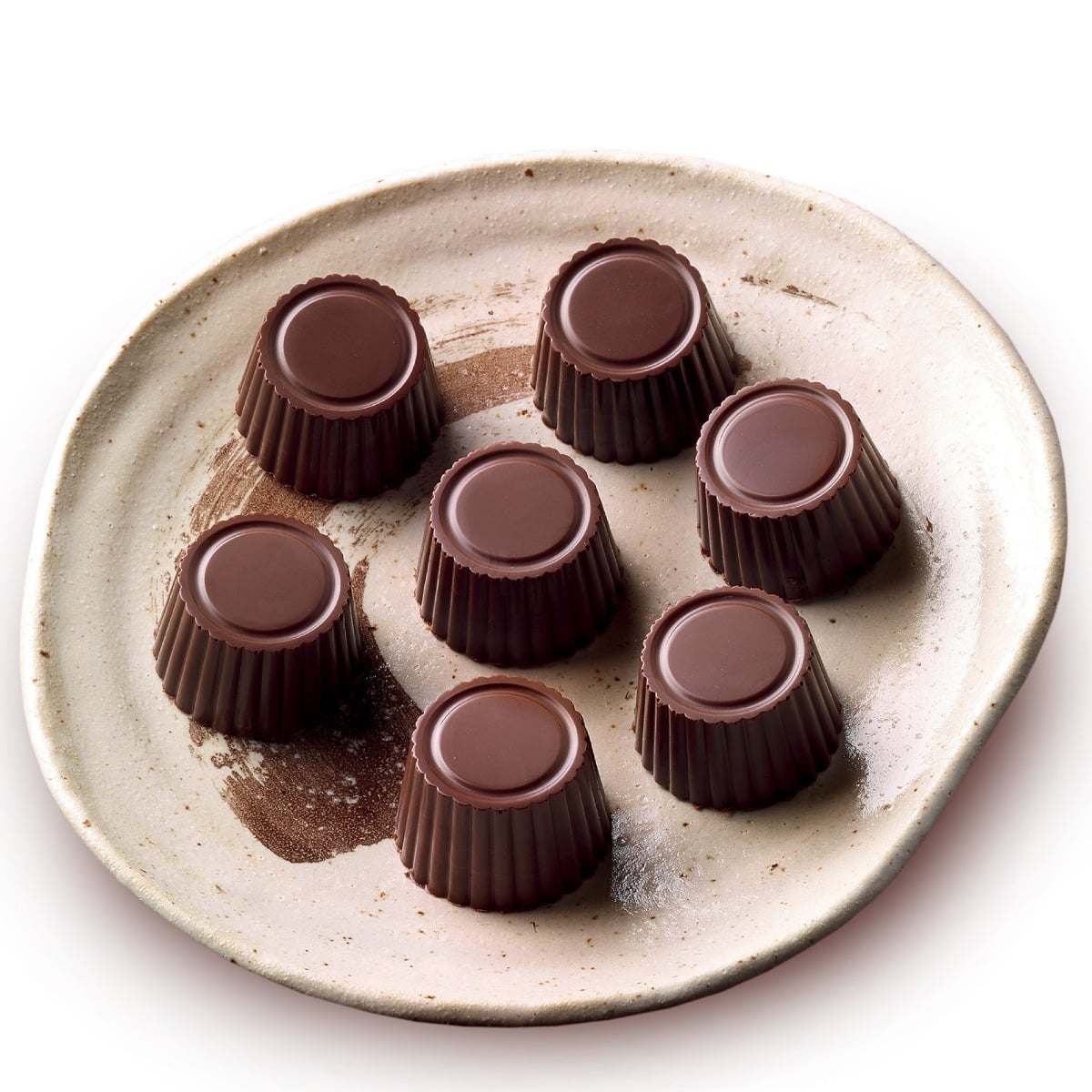 Moule en silicone à chocolat - Pralinés