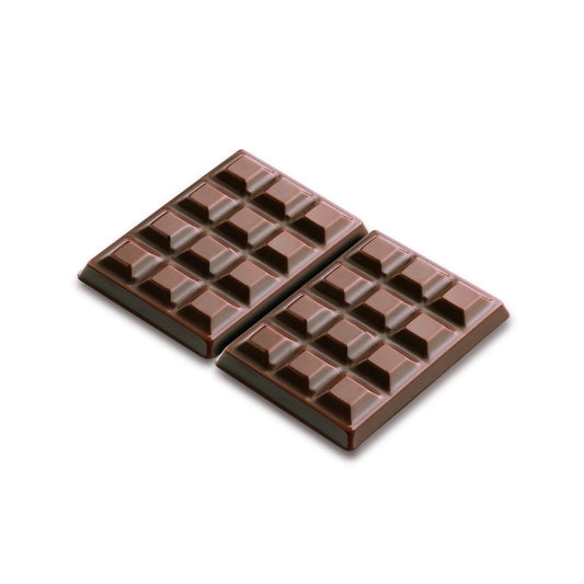 Moule en silicone à chocolat - Mini Tablettes