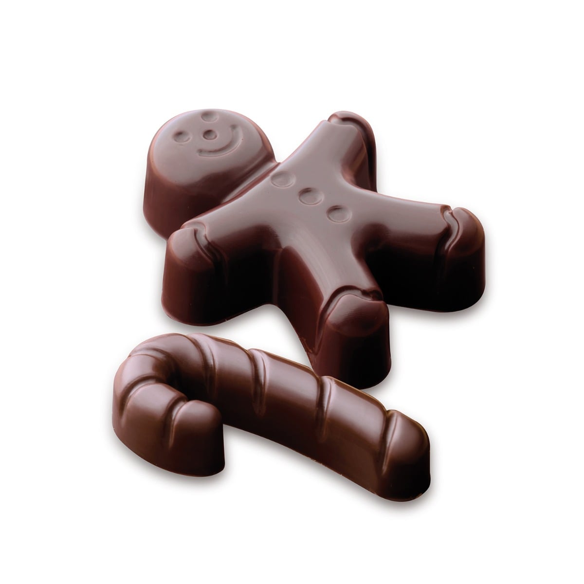 Moule en Silicone pour chocolat - Mr Ginger