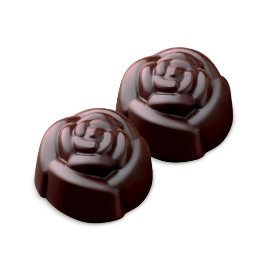 Moule en Silicone pour chocolat - Rose
