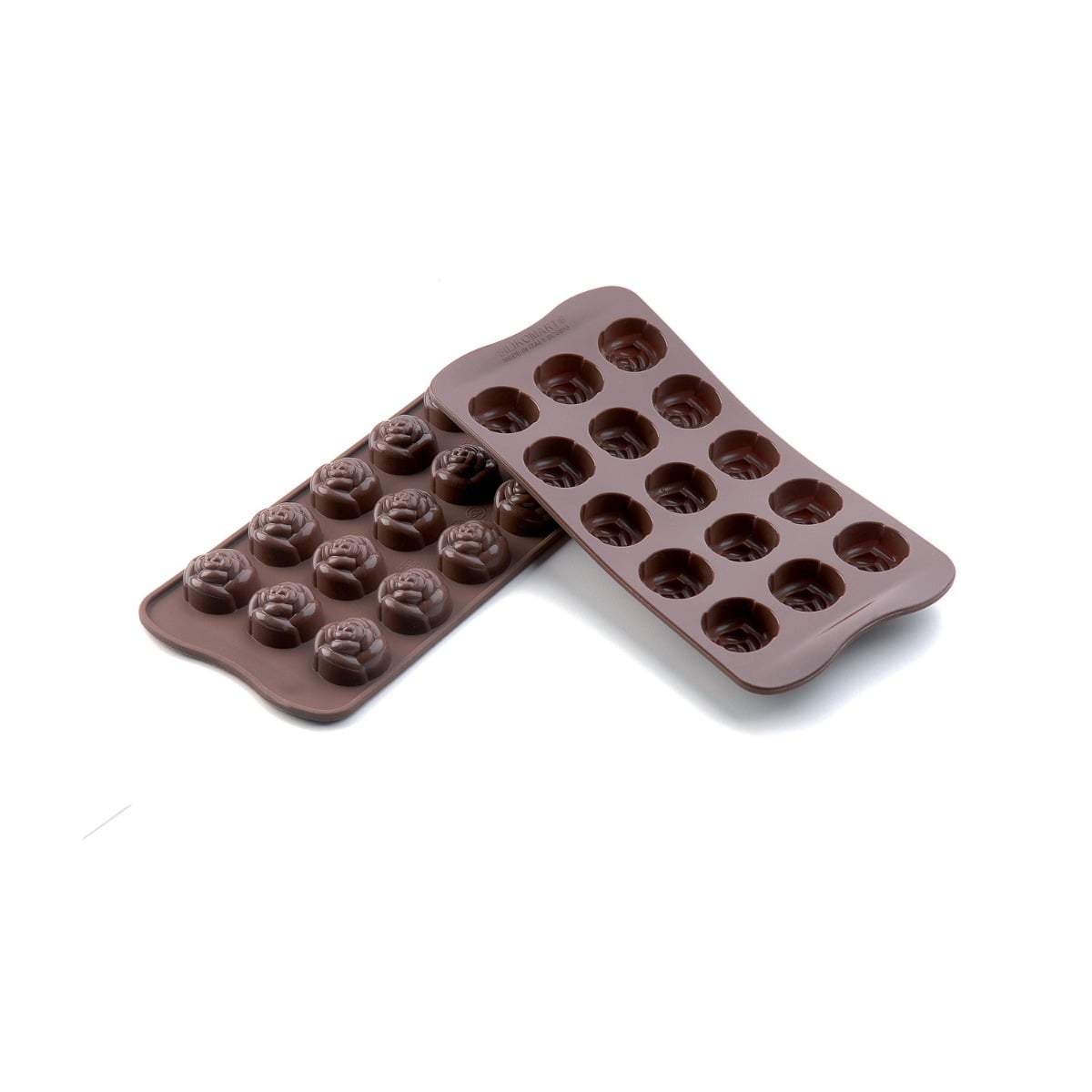 Moule en Silicone pour chocolat - Rose