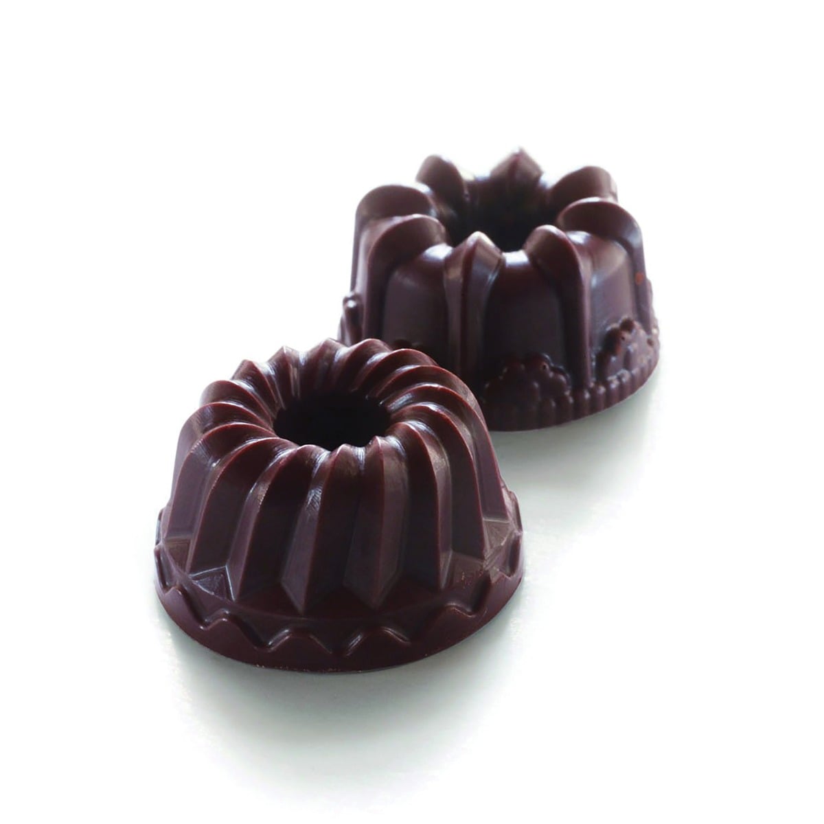Moule en Silicone pour chocolat - Fantasia