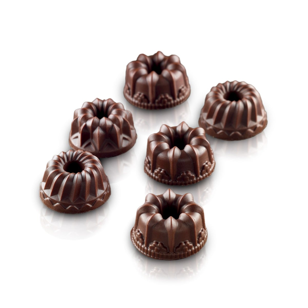 Moule en Silicone pour chocolat - Fantasia