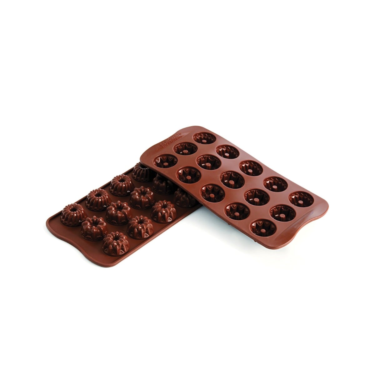 Moule en Silicone pour chocolat - Fantasia