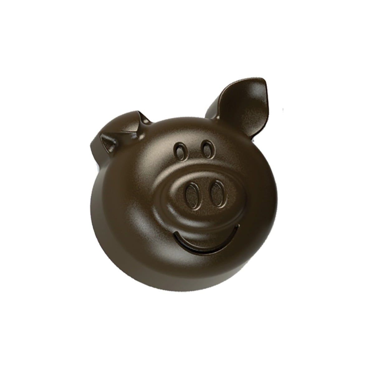 Moule en Silicone pour Chocolat - Cochon