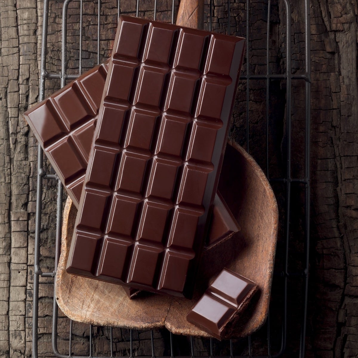 Moule en silicone à chocolat - Tablette classique