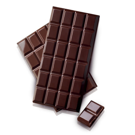 Moule en silicone à chocolat - Tablette classique