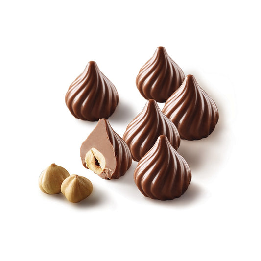 Moule en silicone à chocolat - Flammes