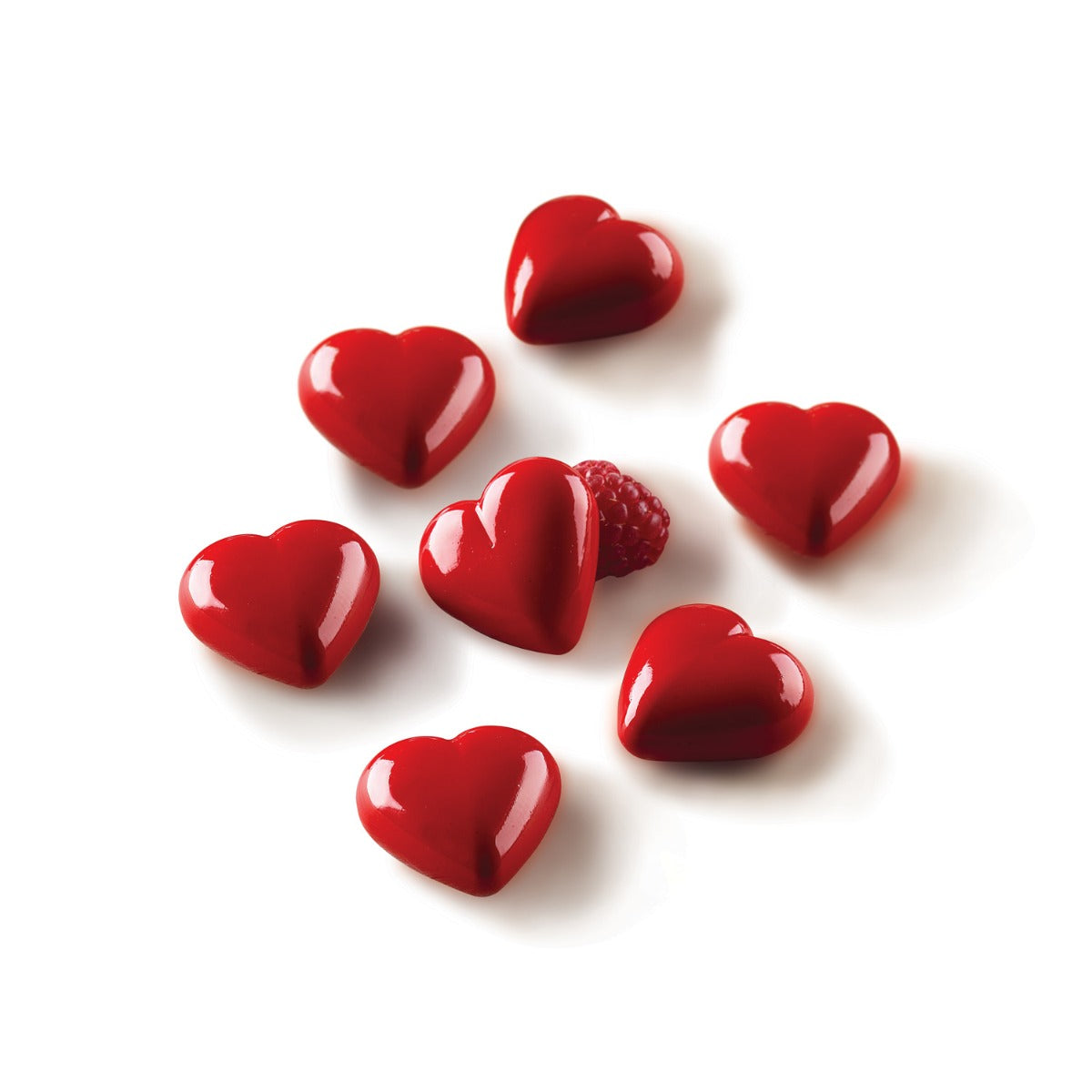 Moule en Silicone pour Chocolat - MyLove