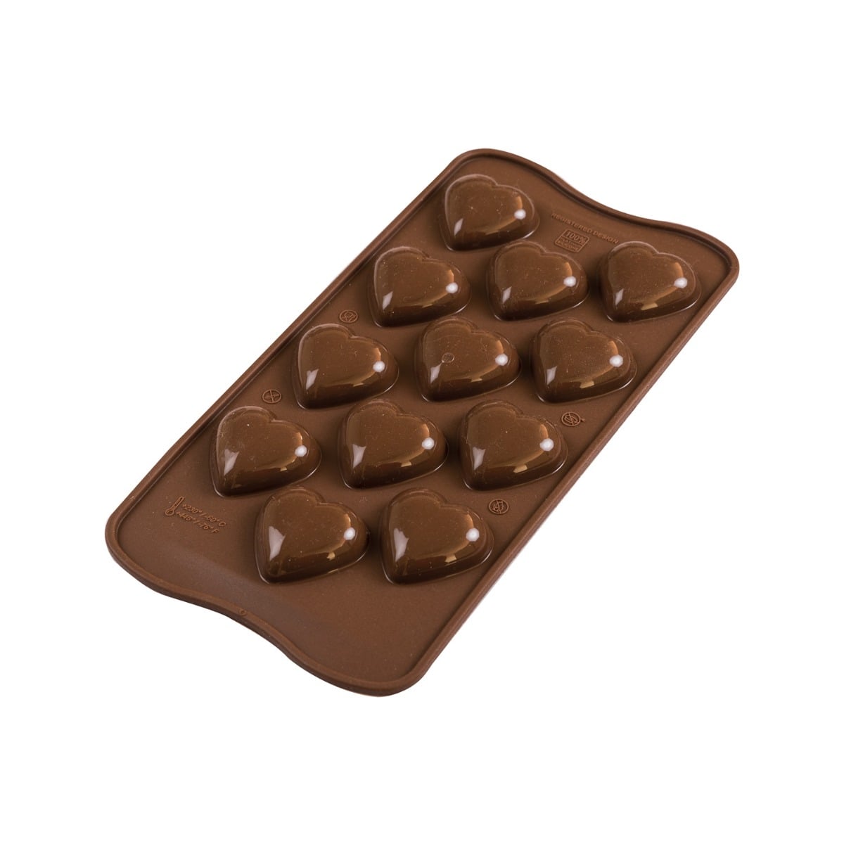 Moule en Silicone pour Chocolat - MyLove