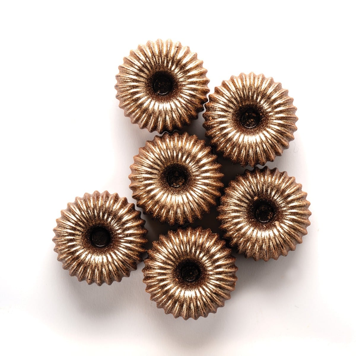 Moule en Silicone pour Chocolat - Couronne