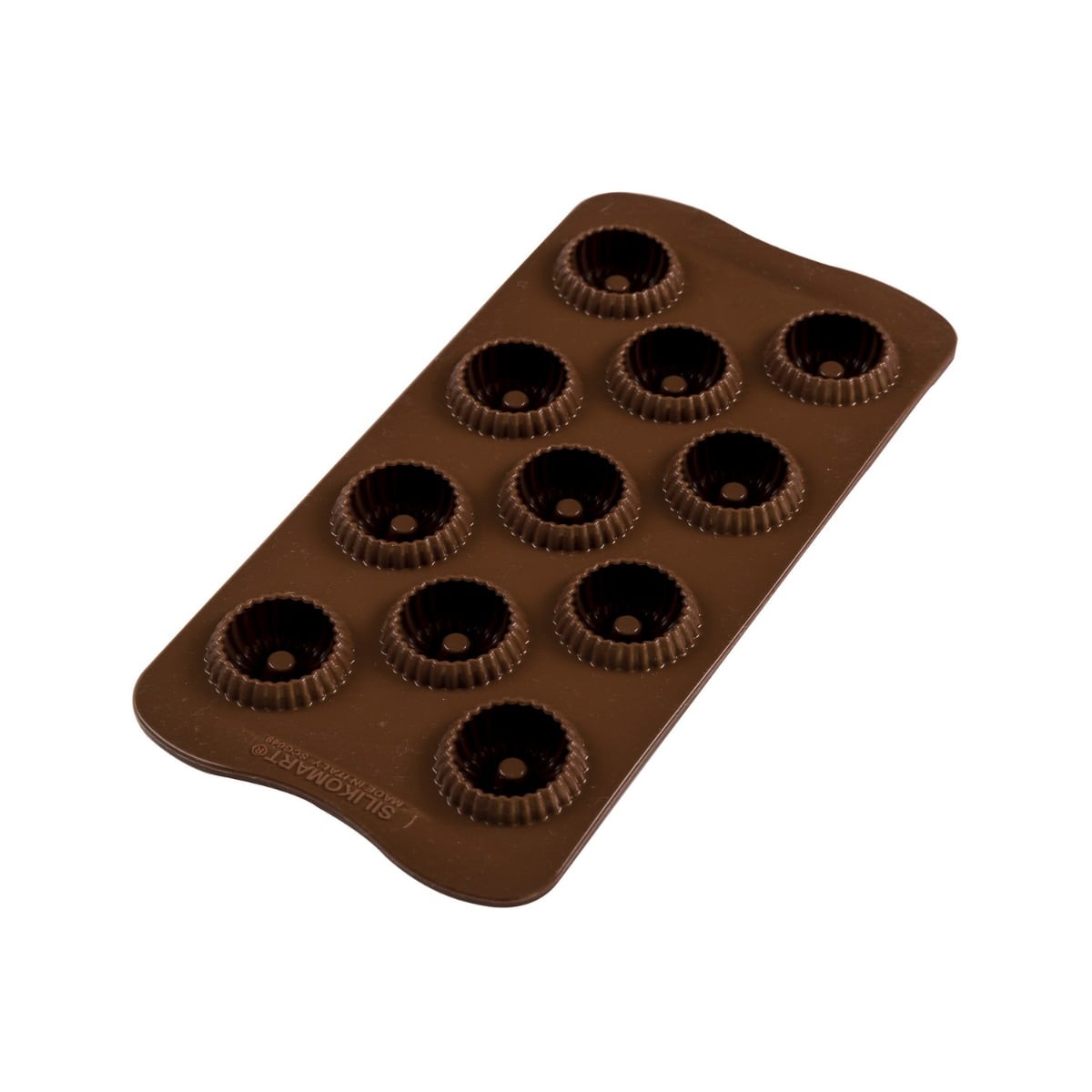 Moule en Silicone pour Chocolat - Couronne