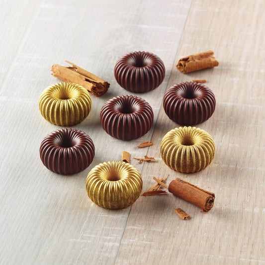 Moule en Silicone pour Chocolat - Couronne