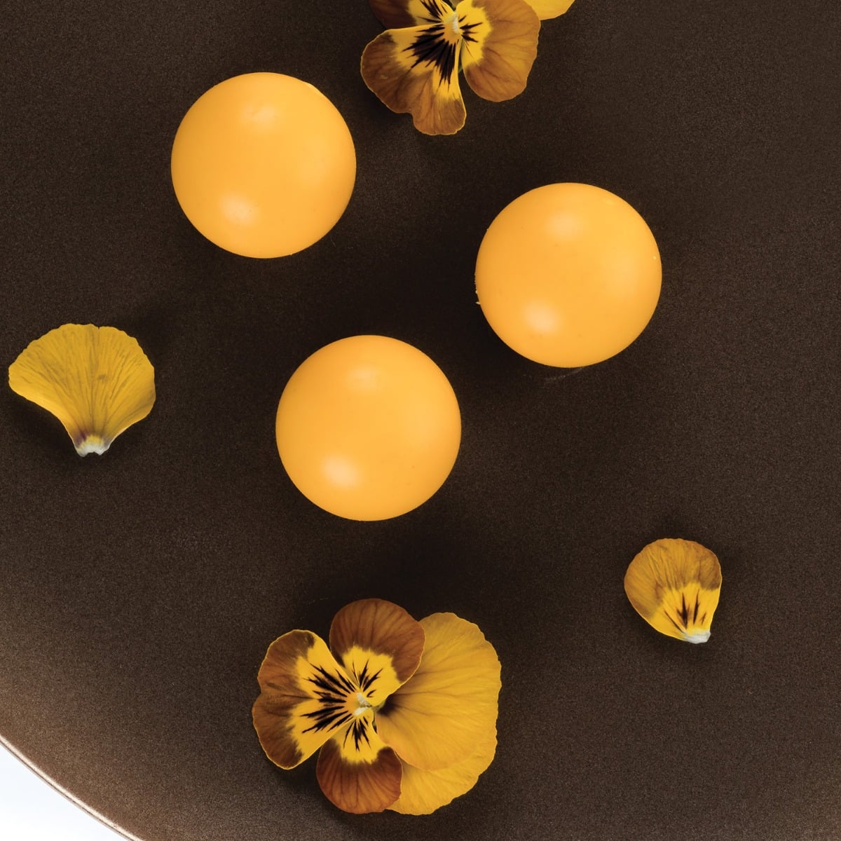 Moule en Silicone pour Chocolat - Tartufino
