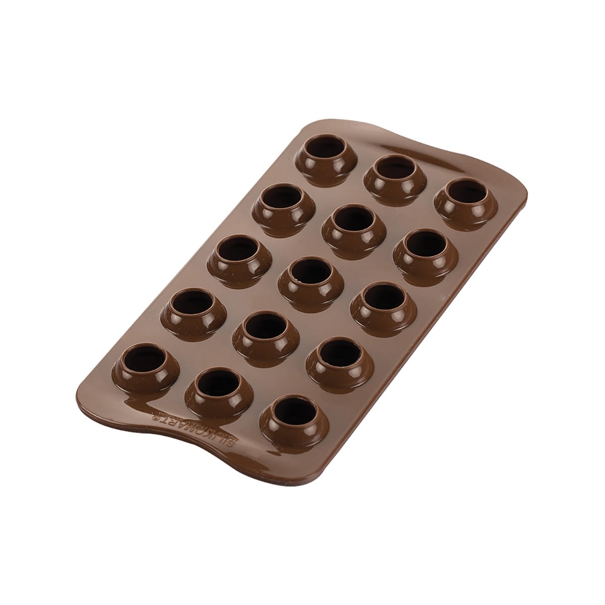 Moule en Silicone pour Chocolat - Tartufino