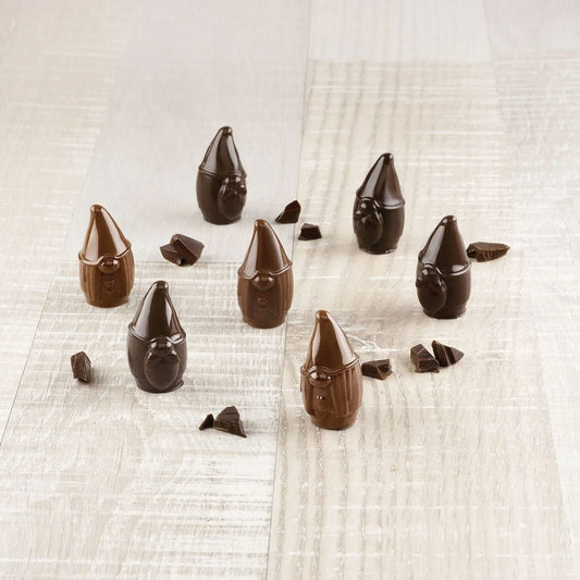 Moule en silicone pour Chocolat - Mr&Mrs Brown