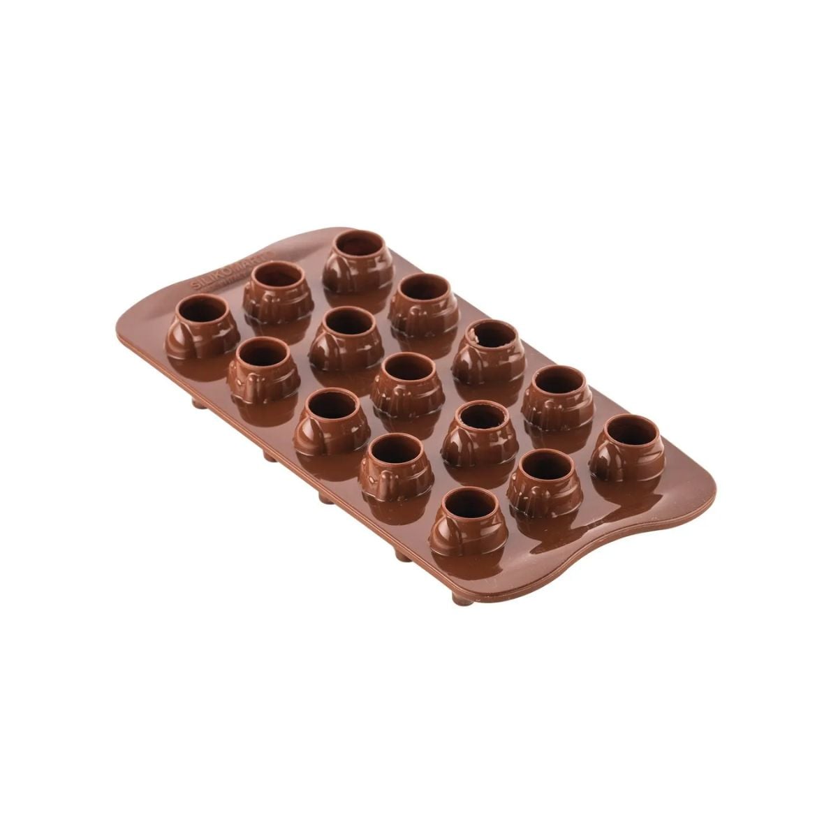 Moule en silicone pour Chocolat - Mr&Mrs Brown