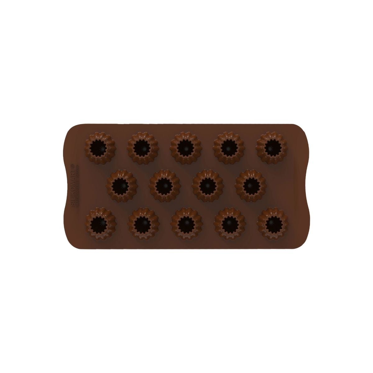 Moule en silicone pour chocolat - Winterball