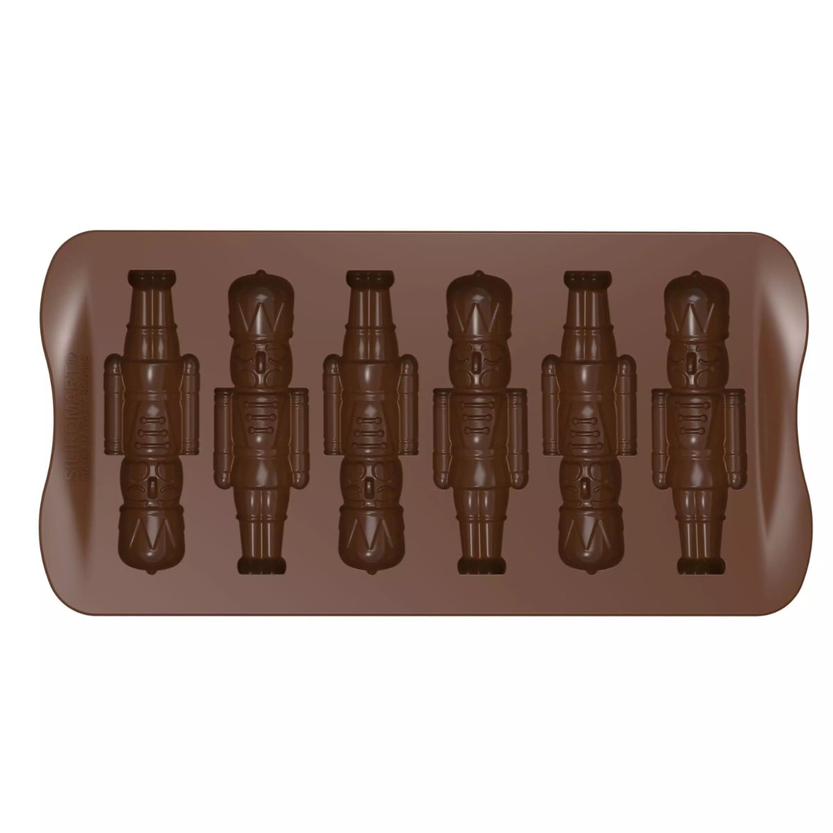 Moule en Silicone pour Chocolat - Nutcracker