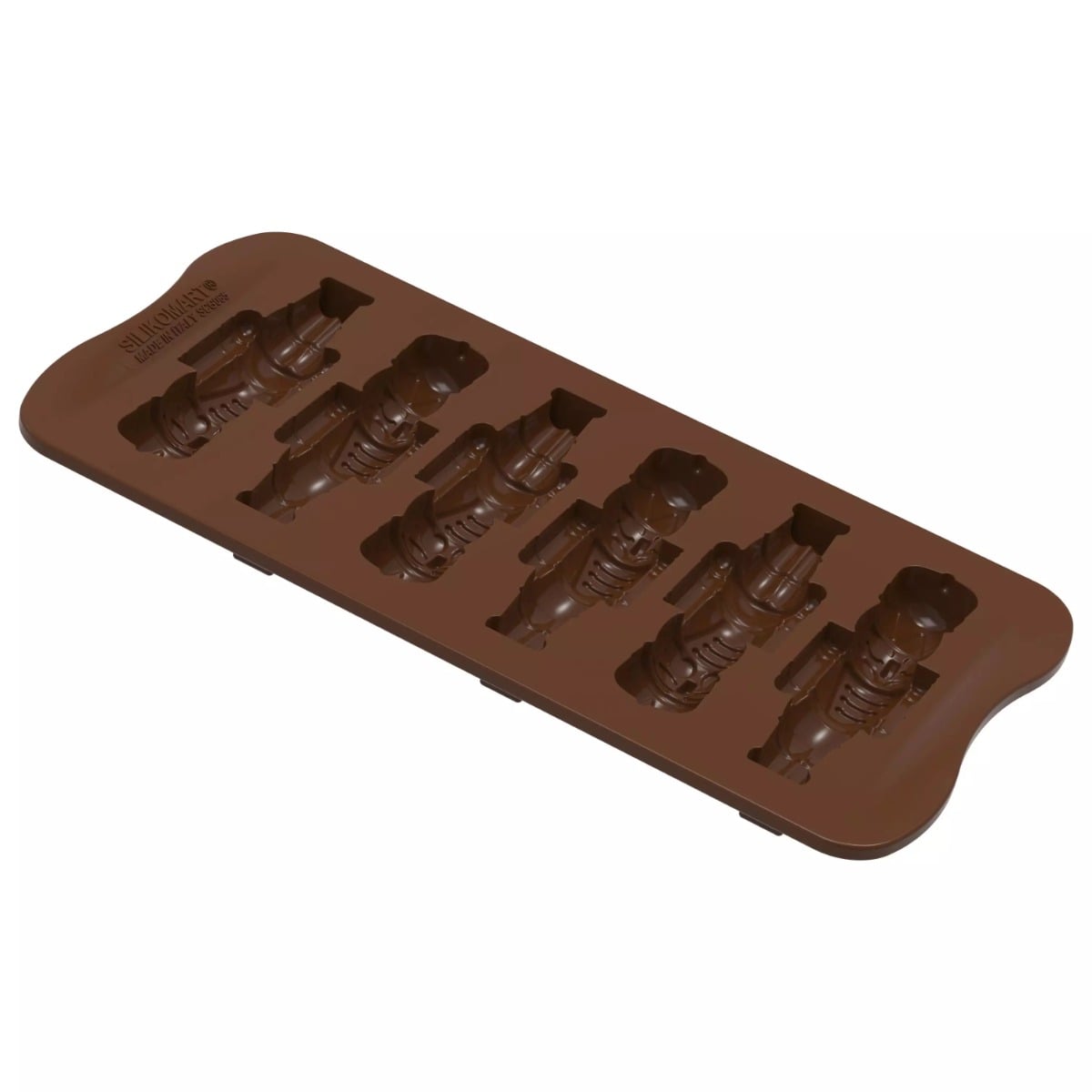 Moule en Silicone pour Chocolat - Nutcracker