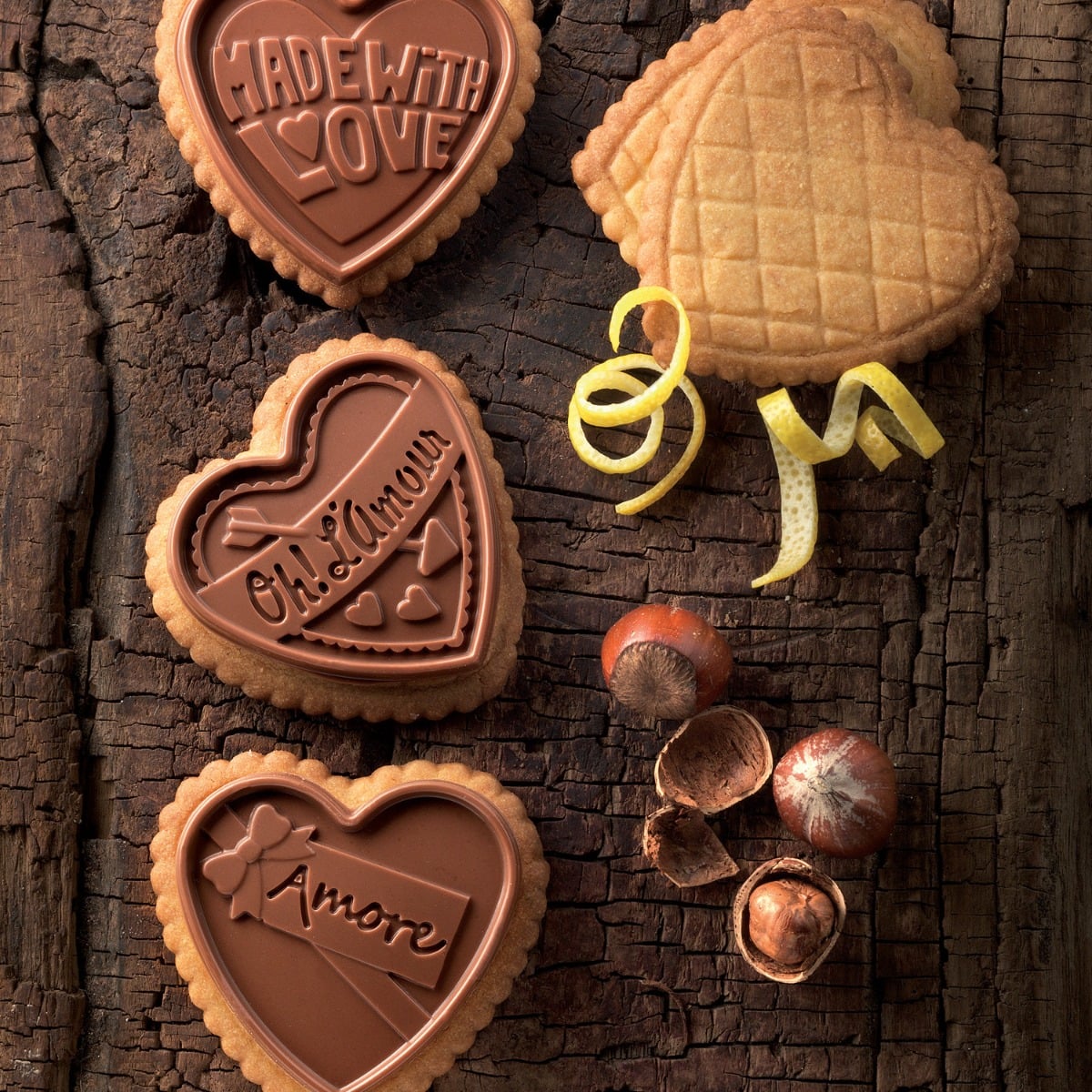 Kit biscuits - Cookie Love