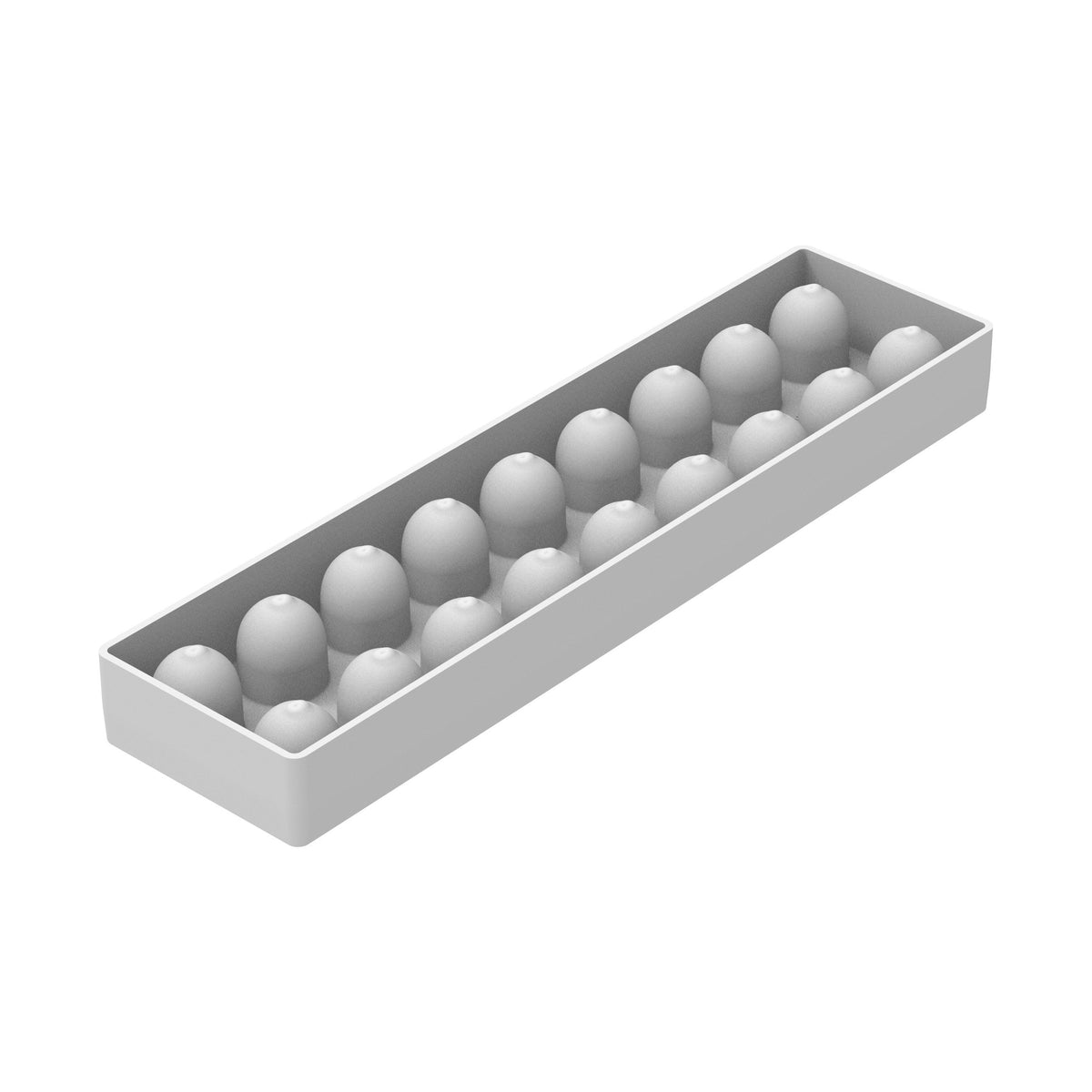 Moule en silicone Agrume 17 (18 empreintes)