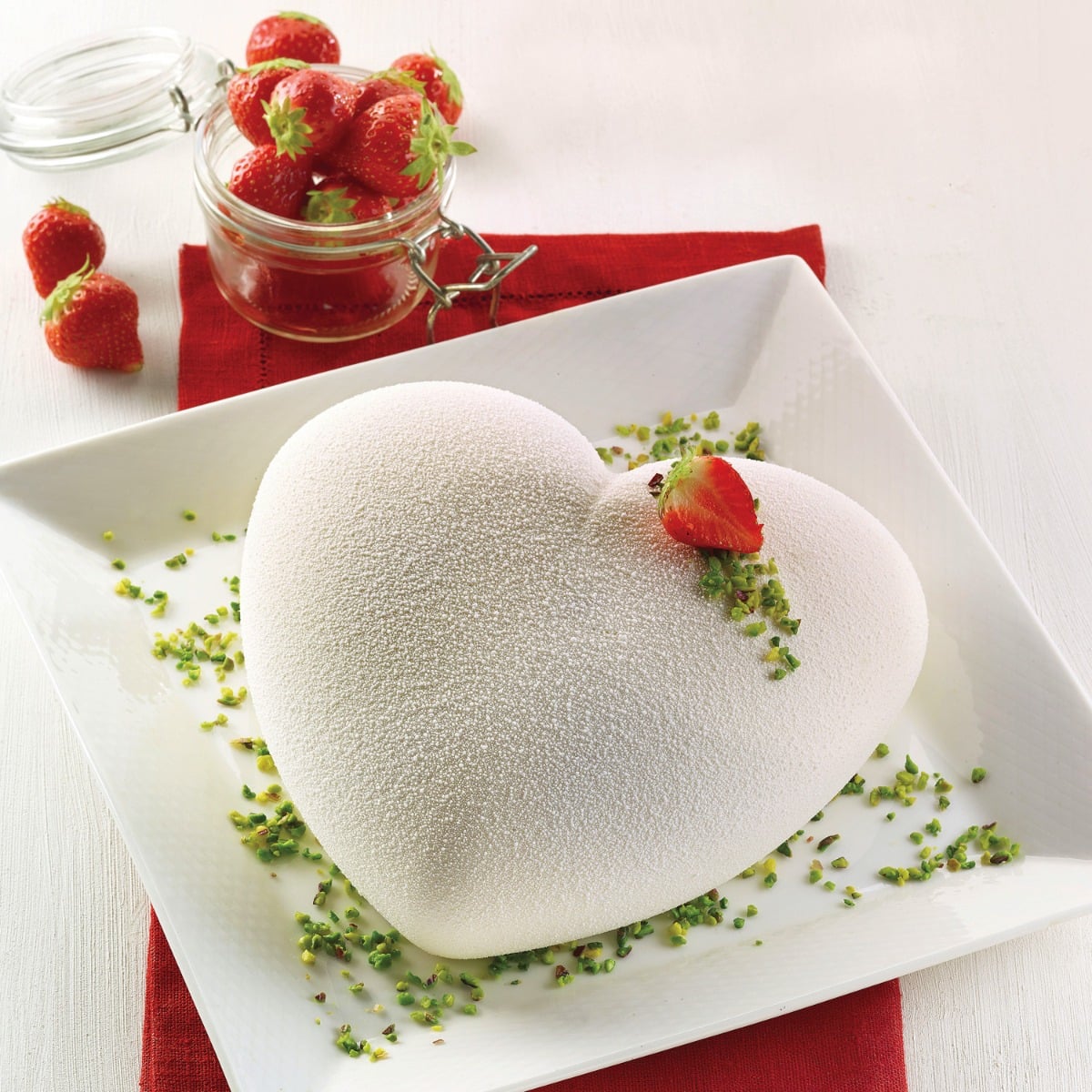 Moule en Silicone - Batticuore