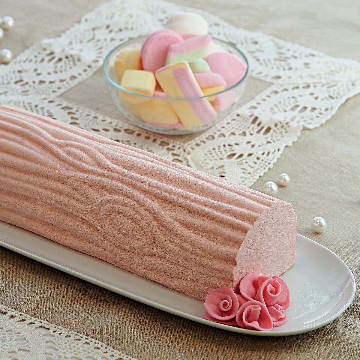 Tapis en Silicone - Magic Wood