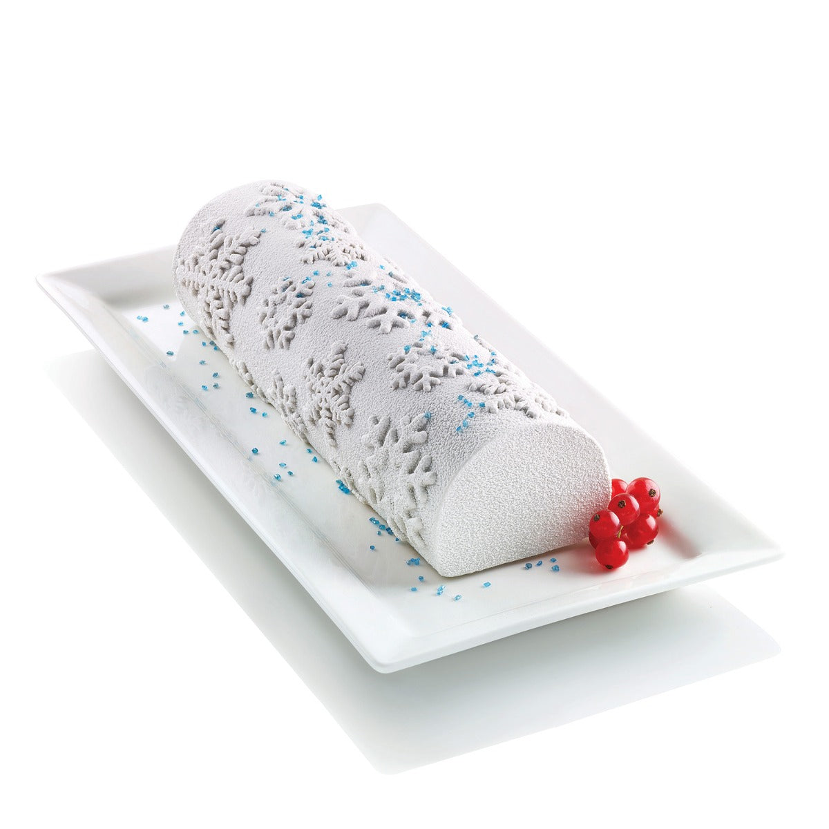 Tapis en Silicone - Bûche Frozen