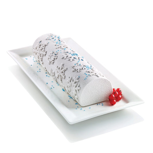 Tapis en Silicone - Bûche Frozen