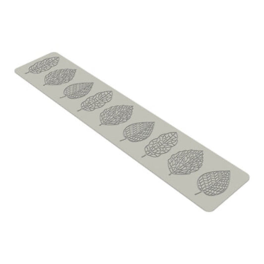Tapis Dentelle - Feuilles