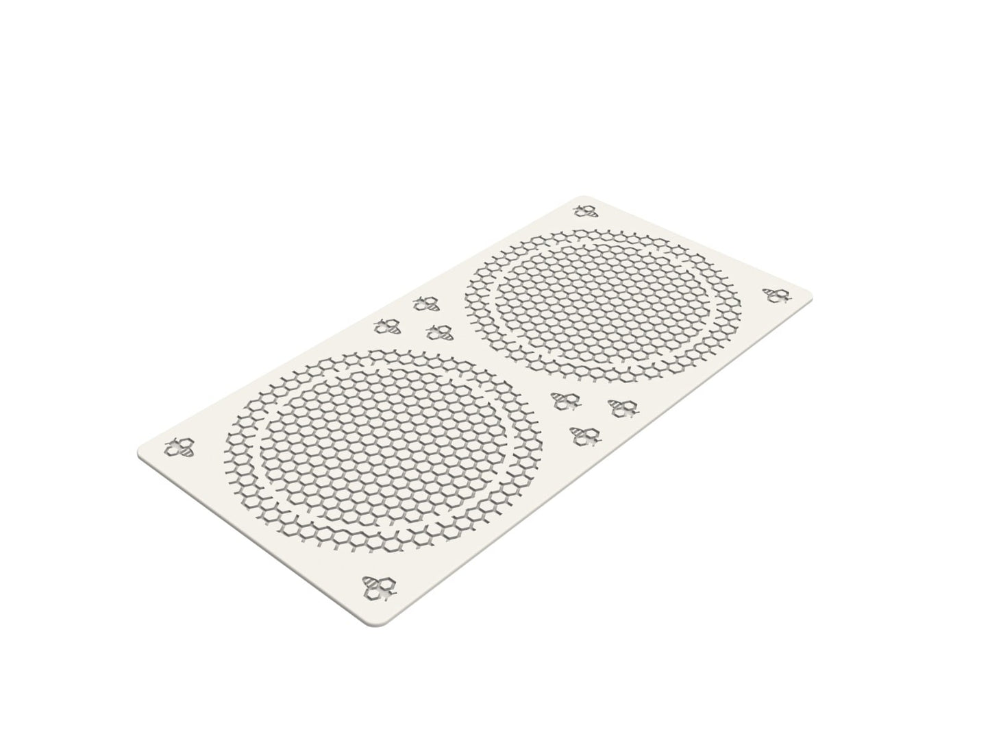 Tapis en silicone - Bee