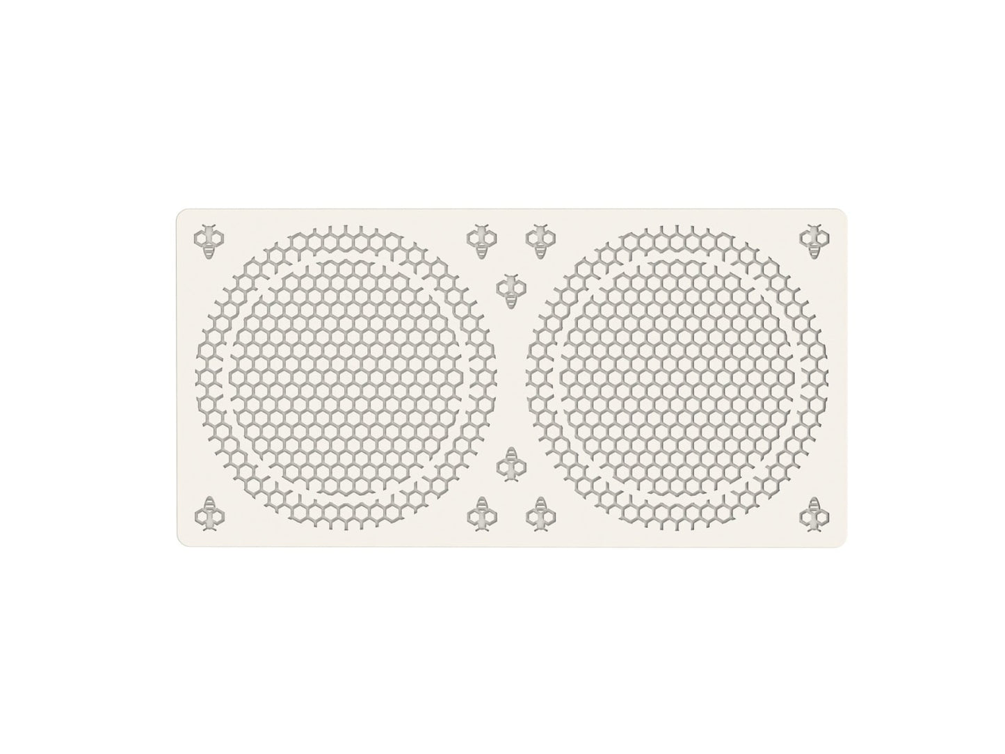 Tapis en silicone - Bee