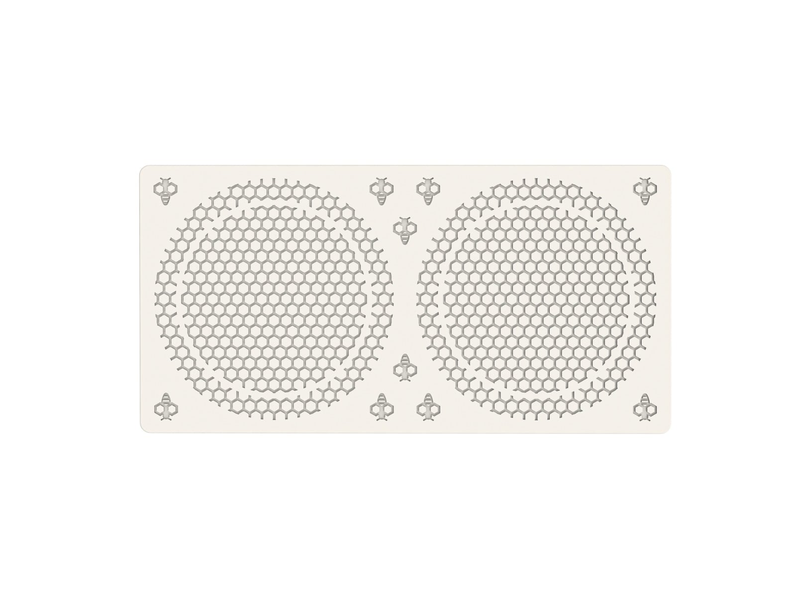 Tapis en silicone - Bee