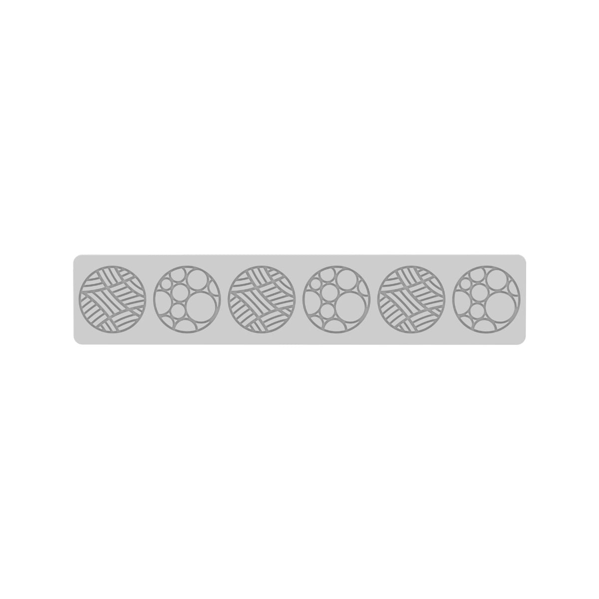 Tapis en silicone - Snowball