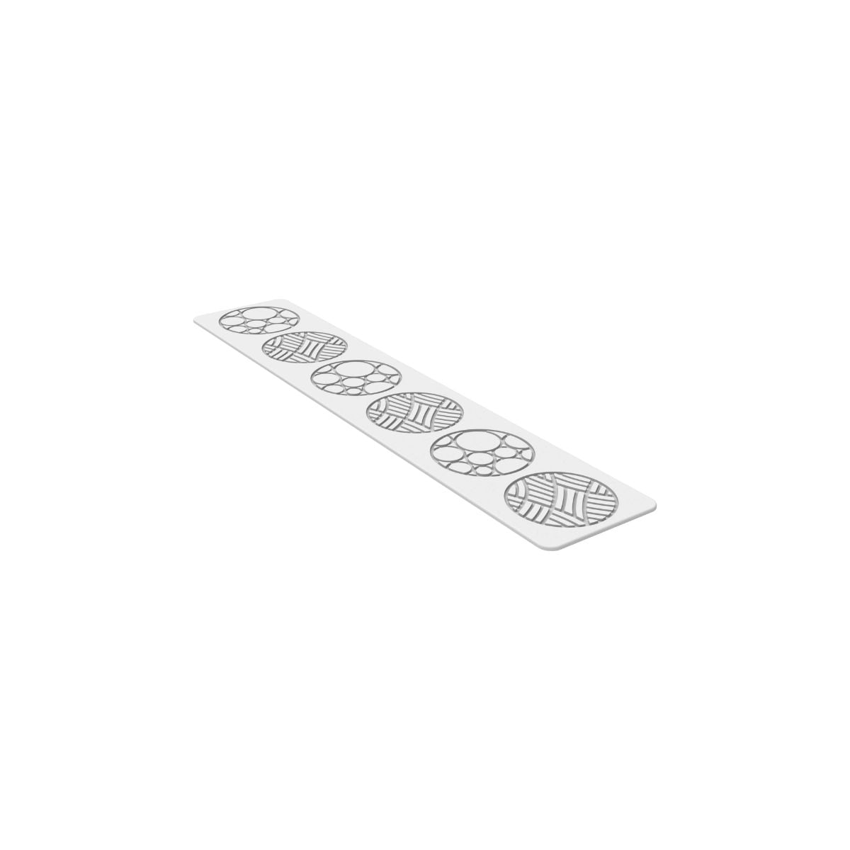 Tapis en silicone - Snowball