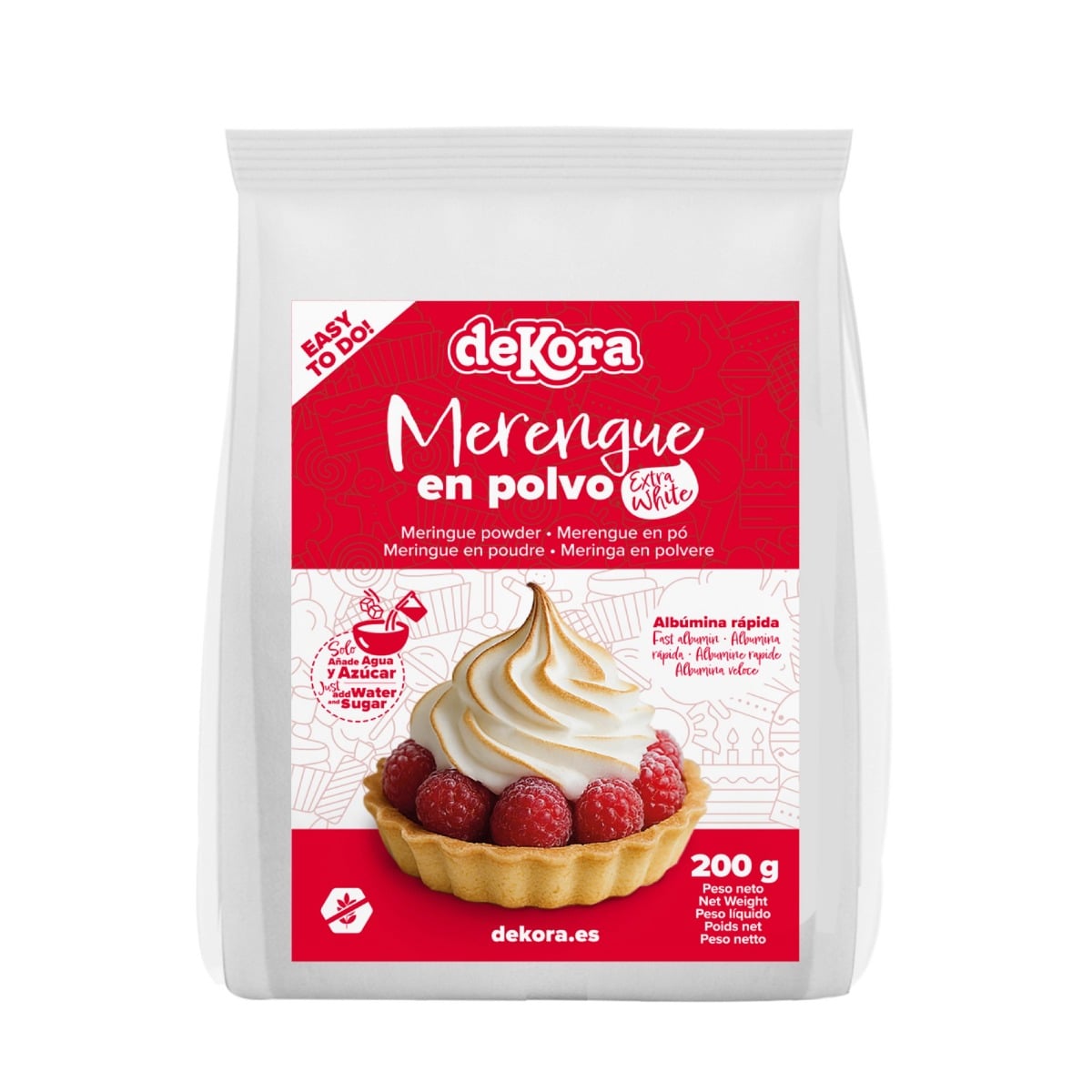 Poudre de meringue (200g)