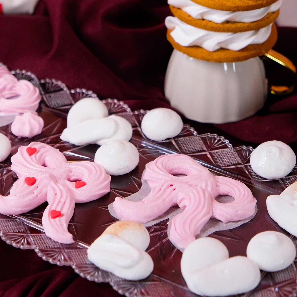 Poudre de meringue (200g)