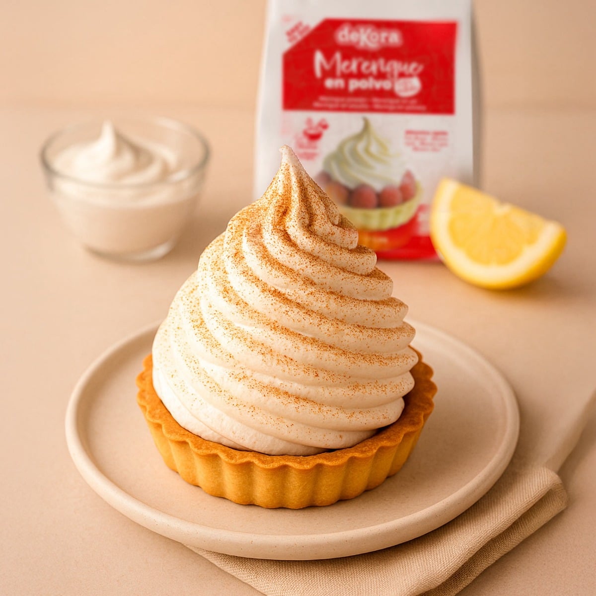 Poudre de meringue (200g)