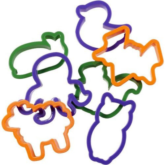 Emporte-Pièces - Animaux (50pcs)